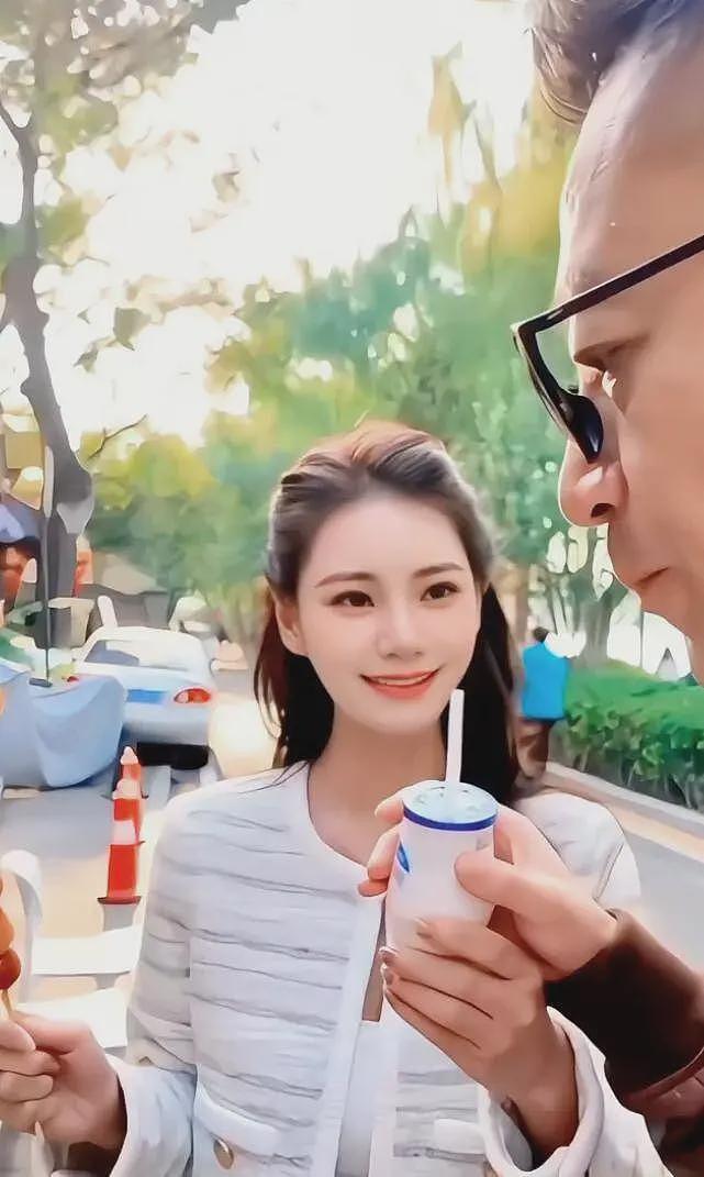 马筱梅风波彻底失控！婚内联系3位男士也被扒，又一工作室撇清关系（组图） - 8