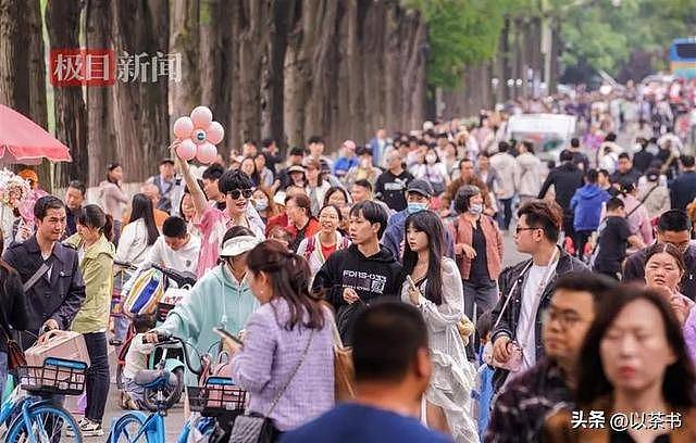 五一最惨十景区：泰山简直要命！第一太太过分（组图） - 10