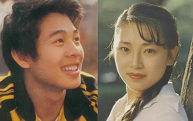 1999年李连杰迎娶利智，港媒10字嘲讽：情义千斤，不敌胸脯四两（组图） - 21