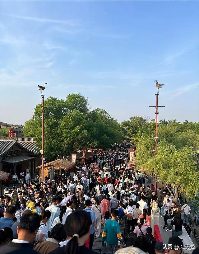 五一最惨十景区：泰山简直要命！第一太太过分（组图） - 7