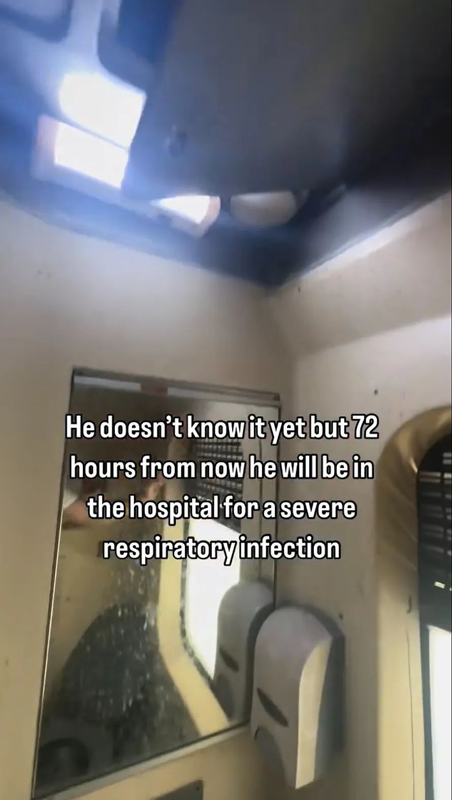网红小哥在印度搭卧铺15个小时后患严重呼吸道感染，网上吐槽反遭印度网友怒骂...（组图） - 6