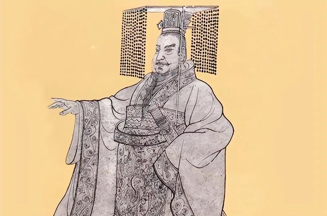 嫪毐为何让秦始皇母亲赵姬那么痴迷?司马迁道出了其中的原因(组图) - 2