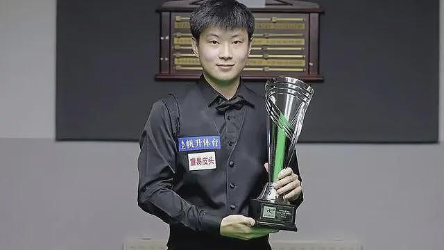 赵心童背后虎爸赵小伟：医院副院长，支持孩子放弃大学专攻打台球（组图） - 16