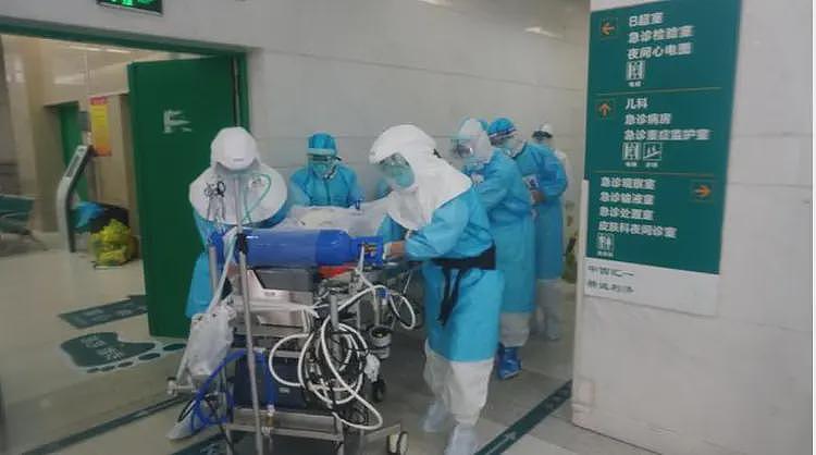 全身溃烂生不如死,丧失生育功能,武汉首批新冠患者如今结局如何(组图) - 10
