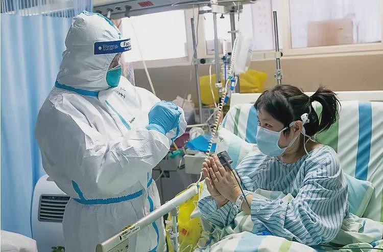 全身溃烂生不如死,丧失生育功能,武汉首批新冠患者如今结局如何(组图) - 4