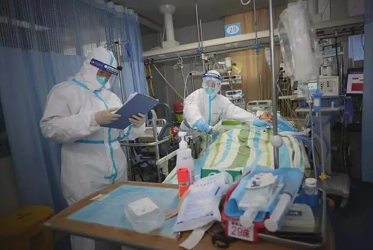 全身溃烂生不如死,丧失生育功能,武汉首批新冠患者如今结局如何(组图) - 12