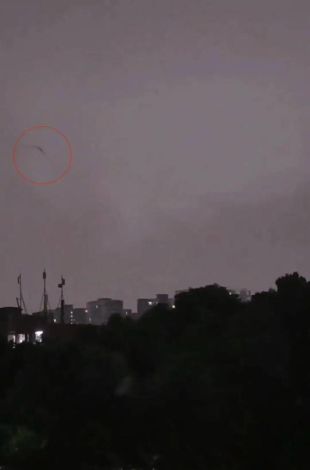 西安成都夜空相继出现“龙”？专家解读真相（视频/组图） - 4