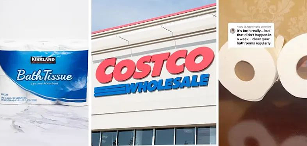 Costco热销品惊现活虫! 华人中招生病 店员操作惹众怒! 一拆封就惹病(组图) - 1
