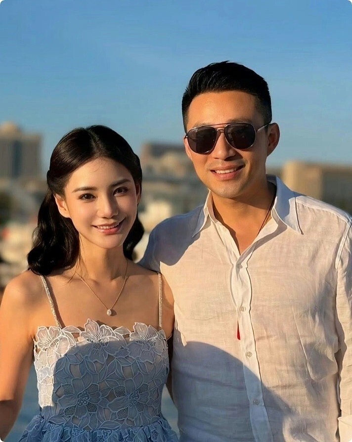 张颖颖怒撕马筱梅:一场“前任”与“现任”的流量争夺战(组图) - 22