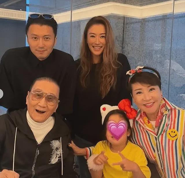 万万没想到!谢婷婷官宣喜讯后,竟意外洗白了“前嫂子”张柏芝(组图) - 20