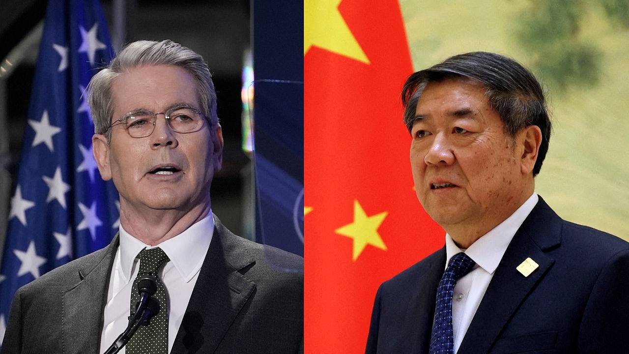 中美瑞士会谈:两种务实主义,特朗普最终会敷衍了事吗?(组图) - 1