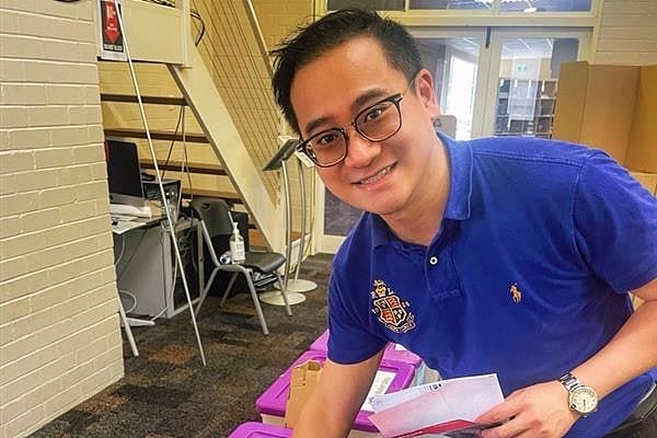 澳洲自由党参议员简·休姆“中国间谍”论引华人选民强烈抵制（视频/组图） - 4