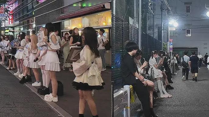 站壁——走壁：樱花妹躲警察，下海卖春竟出新招（组图） - 12