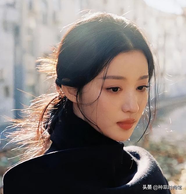 从 “白粥姐” 到 “妖妃” 逆袭!王楚然靠美貌杀回内娱顶流?(组图) - 2