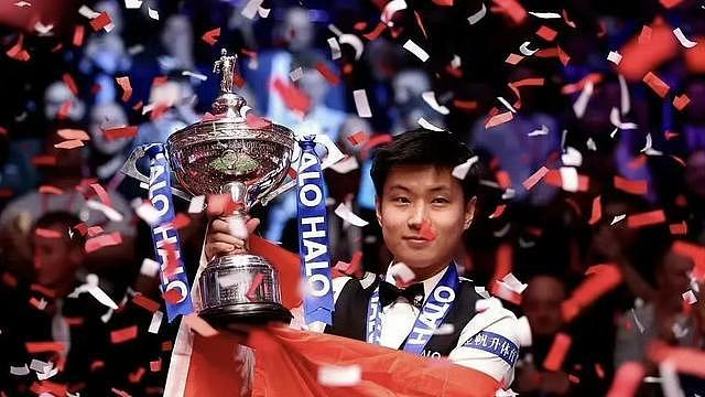 赵心童背后虎爸赵小伟：医院副院长，支持孩子放弃大学专攻打台球（组图） - 1
