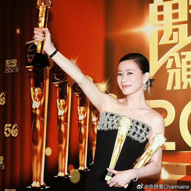“狠人”佘诗曼,已身价过亿(组图) - 20