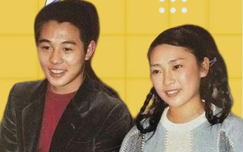 1999年李连杰迎娶利智，港媒10字嘲讽：情义千斤，不敌胸脯四两（组图） - 17