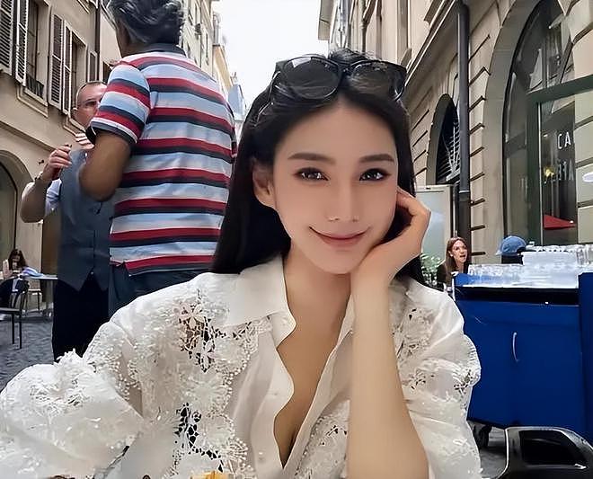 她是全网“最惨后妈”，豪门只是她的跳板！（组图） - 7
