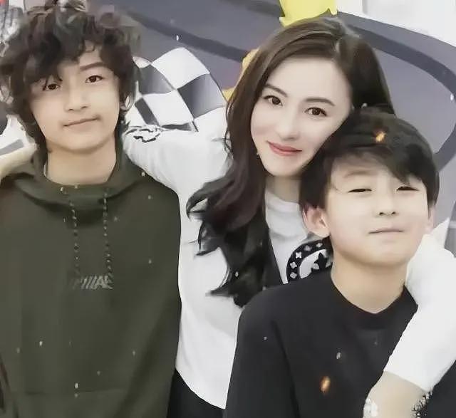 万万没想到!谢婷婷官宣喜讯后,竟意外洗白了“前嫂子”张柏芝(组图) - 19