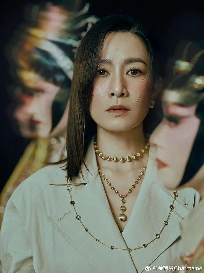 “狠人”佘诗曼，已身价过亿（组图） - 11