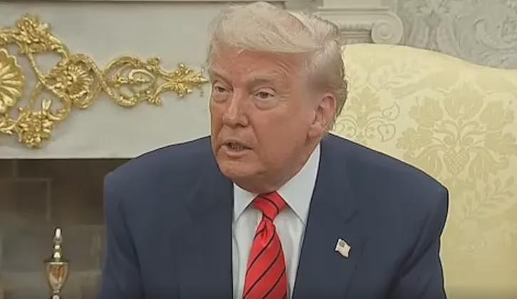 访美首秀遭下马威！卡尼强硬表态：永不加入美国！被特朗普三连拒，休想取消关税（组图） - 6