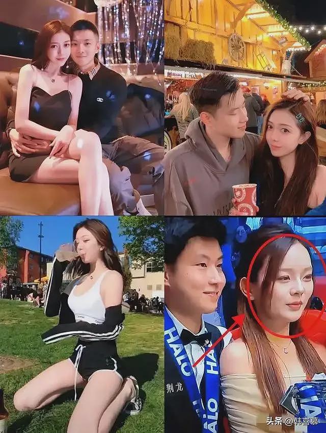 赵心童斯诺克夺冠引关注,其女友身份曝光:英国华裔,低谷期前女友分手,父母实力雄厚(组图) - 9