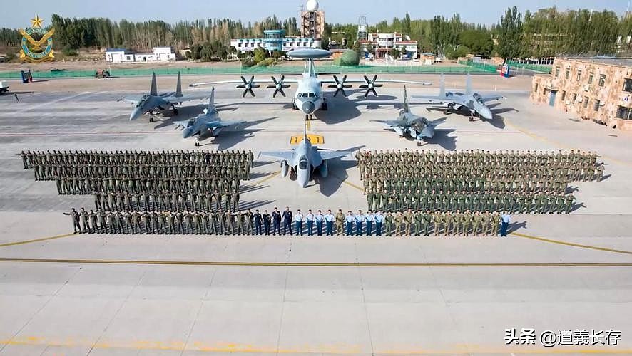 谁更强？巴铁空军眼中的中印战机飞行员水平（组图） - 8