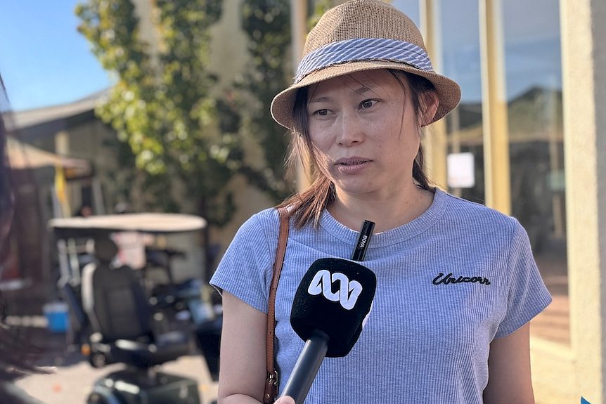 澳洲自由党参议员简·休姆“中国间谍”论引华人选民强烈抵制（视频/组图） - 7
