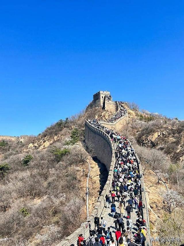 五一最惨十景区：泰山简直要命！第一太太过分（组图） - 13