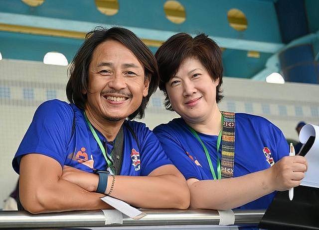 香港男星58岁妻子再次怀孕，花20万港币人工受孕（组图） - 6
