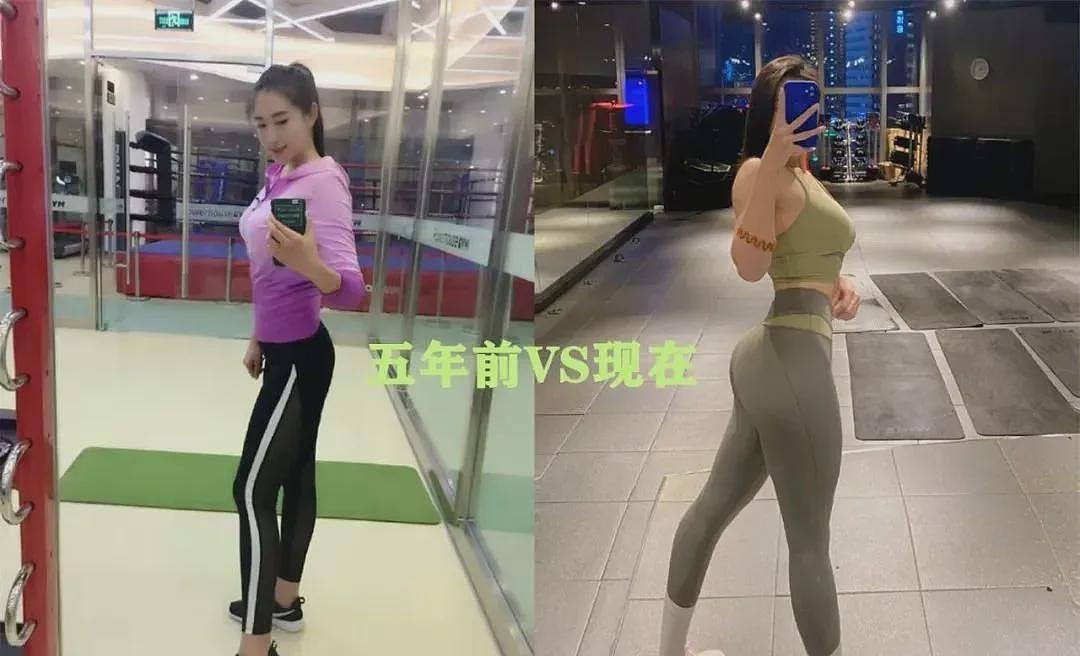 【美女】身高1米76的“人间水蜜桃”,3D身材让人过目难忘...(组图) - 9