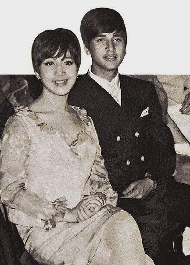 被亲爹何鸿燊坑惨的顶级白富美,疯癫流浪20年,死后连块墓碑都没有(组图) - 25