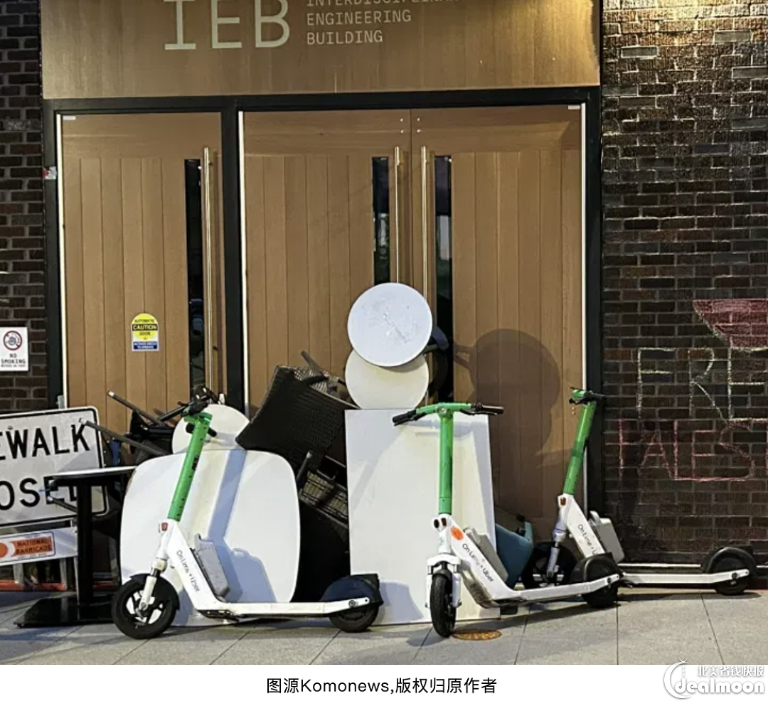 华大校园暴乱！火烧校园+占领教学楼！警方出击怒抓30名学生（组图） - 1
