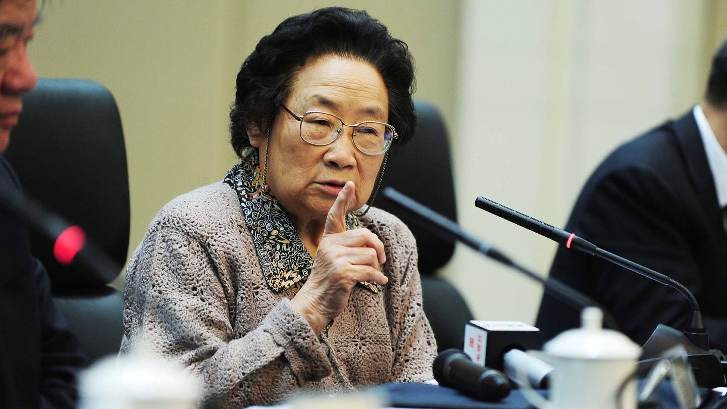 诺奖都拿了!屠呦呦为何始终没成为中国两院院士(组图) - 1