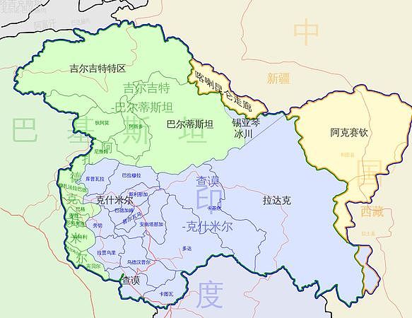 本是同根生，相战何太急？印度巴基斯坦冲突的根源（组图） - 5