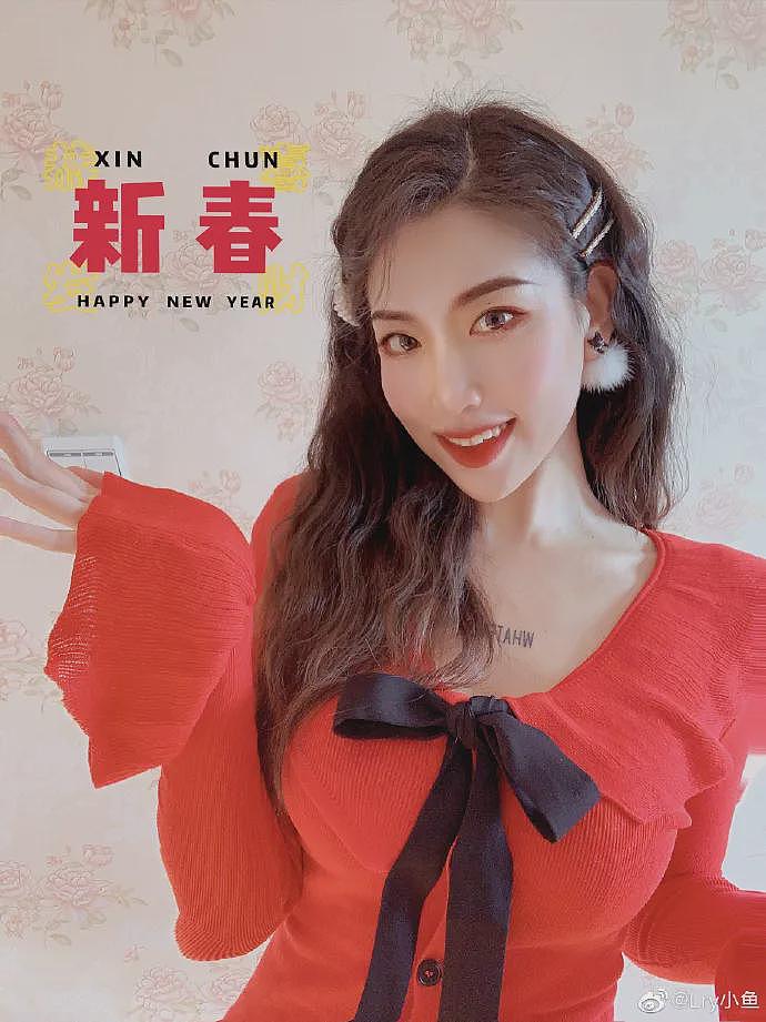 【美女】身高1米76的“人间水蜜桃”,3D身材让人过目难忘...(组图) - 19