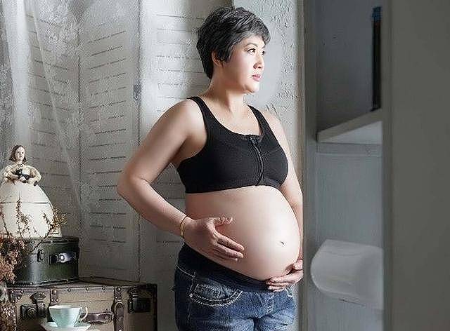 香港男星58岁妻子再次怀孕，花20万港币人工受孕（组图） - 10