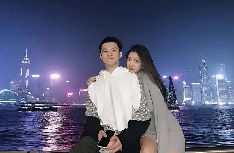 赵心童女友身份被扒，剑桥心理学硕士，恋爱3年，低谷期不离不弃（组图） - 16