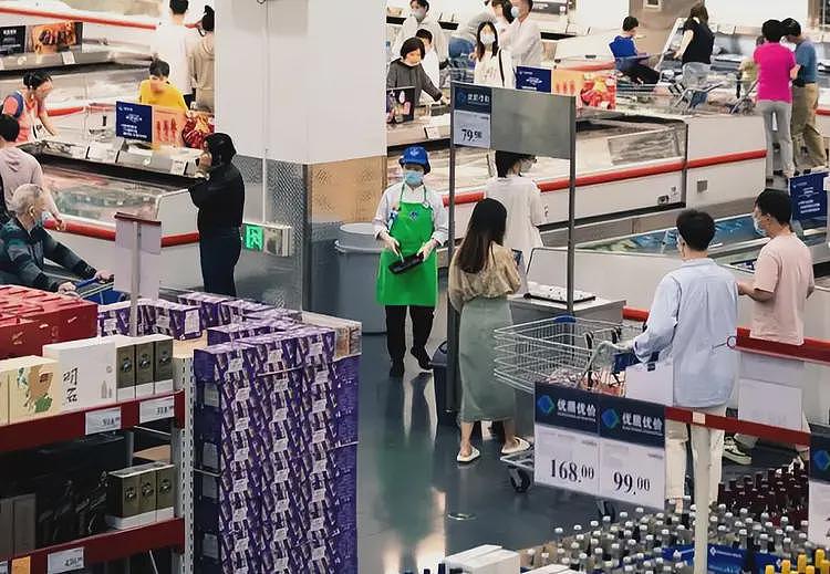 虚假繁荣？五一假期各地景区人山人海，为什么大家却不愿意花钱？（组图） - 12