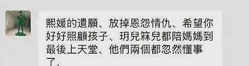 具俊晔曝未离台原因，汪小菲麻烦事一堆，大S的愿望依然没能实现（组图） - 22
