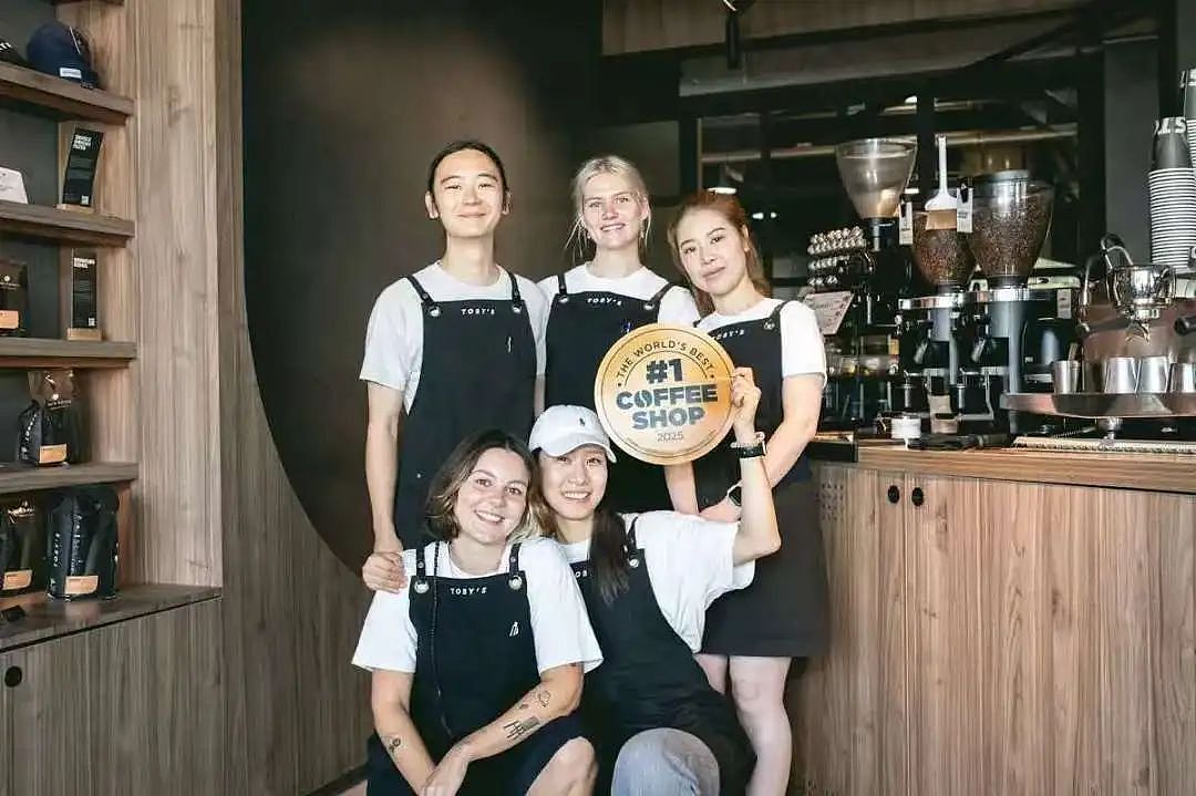 舌尖上的澳大利亚:美食和音乐最配啦!(组图) - 6