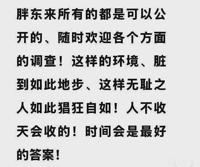 胖东来事件大结局!官方出手,柴怼怼“底裤”被扒,胖东来保住了(组图) - 14