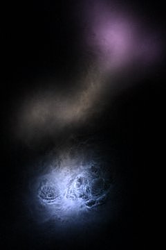 惊呼连连！她从国际太空站目睹地球发生大型雷暴（组图） - 3