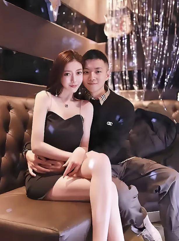 赵心童女友身份被扒，剑桥心理学硕士，恋爱3年，低谷期不离不弃（组图） - 13