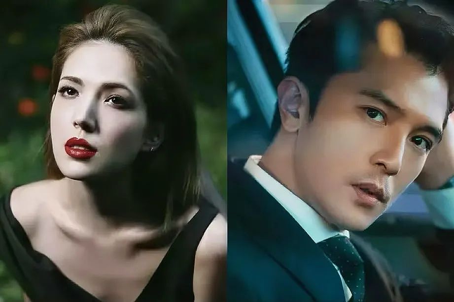 知名女演员许玮甯怀孕，网友：不敢想他们的孩子有多好看！（组图） - 2