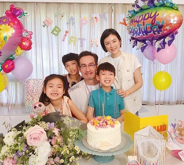 辛苦!TVB视帝被密友曝经济压力大,一人养全家更要死撑5家咖啡店(组图) - 6