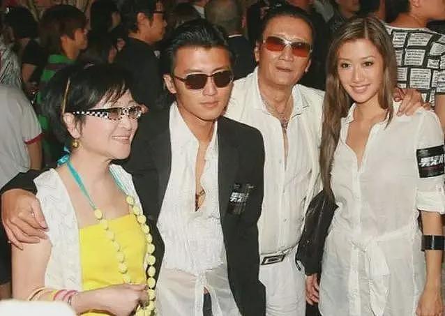 万万没想到!谢婷婷官宣喜讯后,竟意外洗白了“前嫂子”张柏芝(组图) - 8