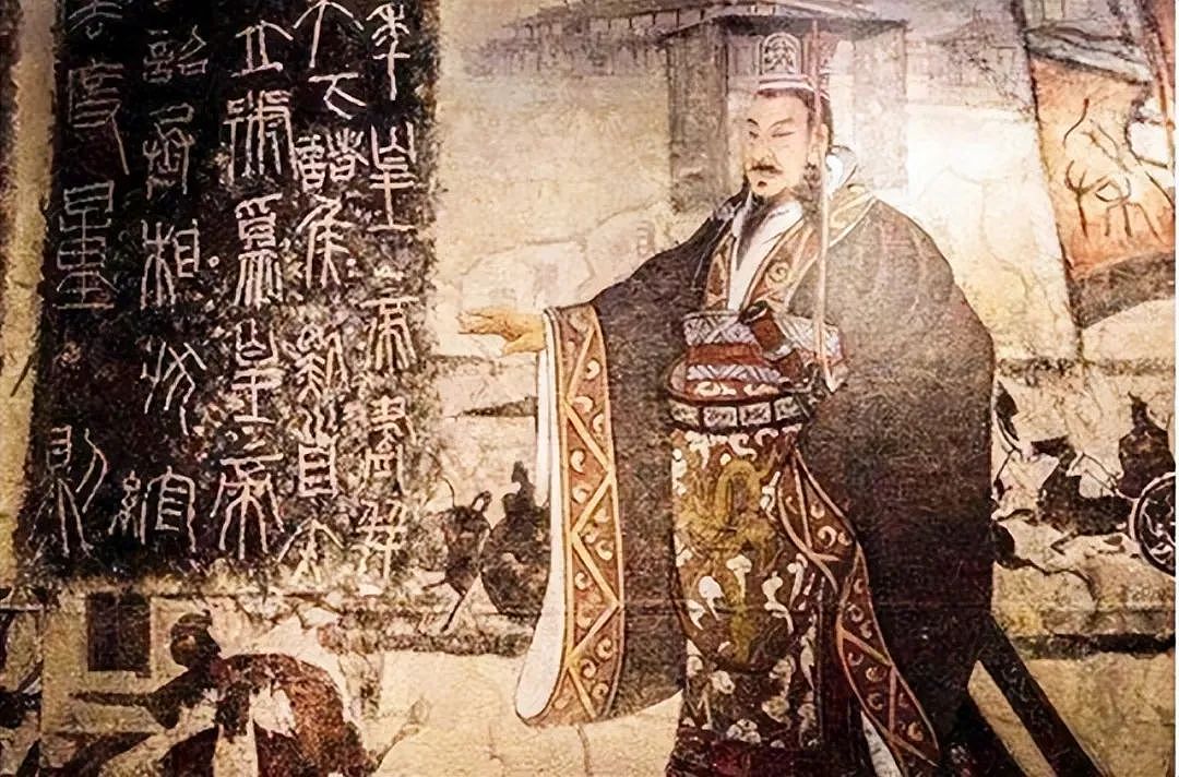 嫪毐为何让秦始皇母亲赵姬那么痴迷?司马迁道出了其中的原因(组图) - 6