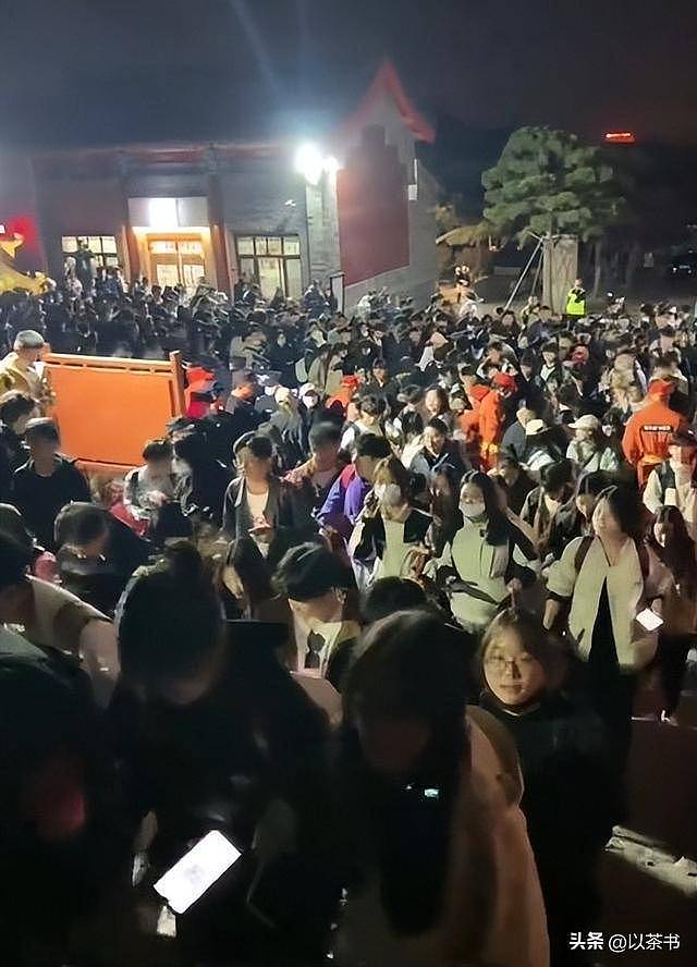 五一最惨十景区：泰山简直要命！第一太太过分（组图） - 3