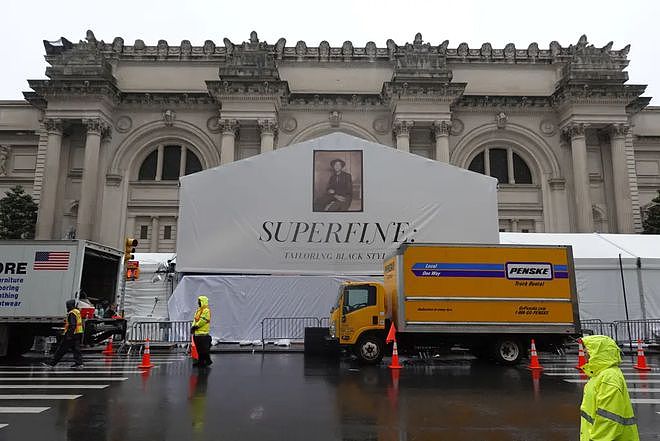 哈里斯被曝花54万赴MetGala,惹众怒后没敢走红毯,白瞎了高定裙(组图) - 5